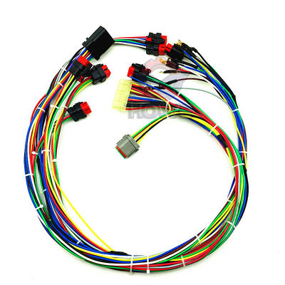 High Guarantee Excavator Parts E320D Right Console Wire Harness 2510579 251-0579