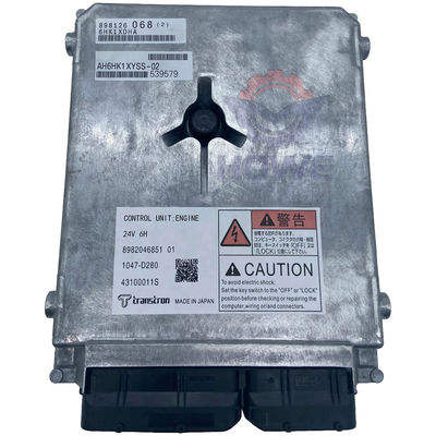 Part number 4612754 4686913 Excavator Engine Controller for ZX200-3 ZX210-3 ZX225US-3