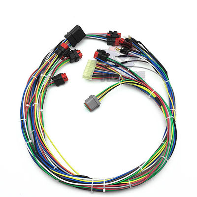 High Guarantee Excavator Parts E320D Right Console Wire Harness 2510579 251-0579