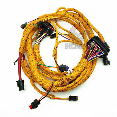 950H 962H Wheel Loader Parts C7 Diesel Engine Wire Harness 247-1086 for Construction Equipment