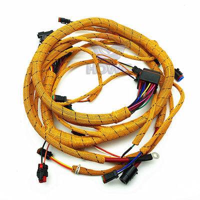 950H 962H Wheel Loader Parts C7 Diesel Engine Wire Harness 247-1086 for Construction Equipment