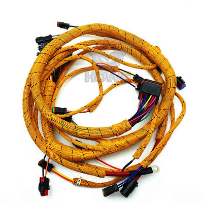 950H 962H Wheel Loader Parts C7 Diesel Engine Wire Harness 247-1086 for Construction Equipment
