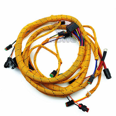 950H 962H Wheel Loader Parts C7 Diesel Engine Wire Harness 247-1086 for Construction Equipment