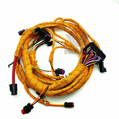 950H 962H Wheel Loader Parts C7 Diesel Engine Wire Harness 247-1086 for Construction Equipment