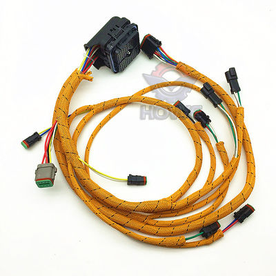 Part number 239-5929 Excavator Engine Wiring Harness Assembly for E365C C18 Parts