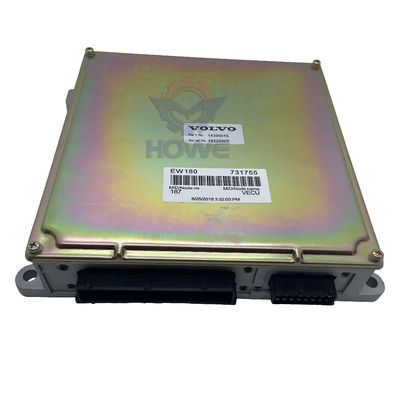 EW200 Excavator Electronic Control Unit Hydraulic Controller Computer Board 18222007 731755
