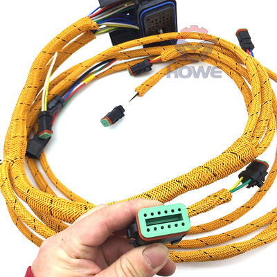 Electric Parts Engine Harness Wiring 2224086 for 972G 966G 966H Loader in Offer