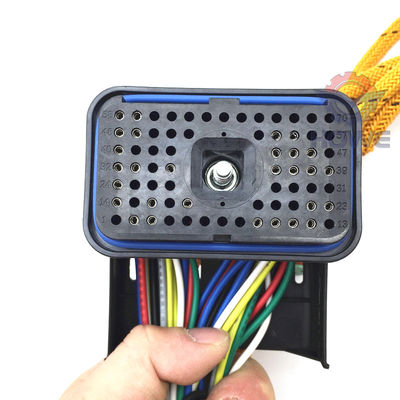 Electric Parts Engine Harness Wiring 2224086 for 972G 966G 966H Loader in Offer