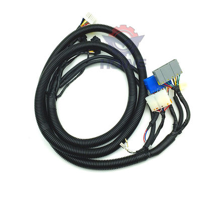PC200-7 PC300-7 Electric Parts Excavator Monitor Wiring Harness 208-53-12920 Part name