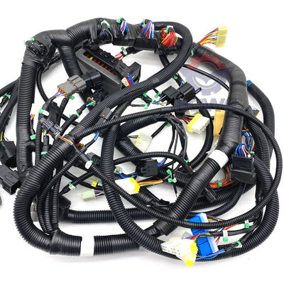 Guarantee Excavator Line Parts PC130-7 Chassis Wiring Harness 203-06-71711