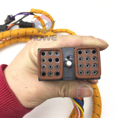 Loader 950H 962H 938G 950G 120H Transmission Wiring Harness with Part Number 190-3785