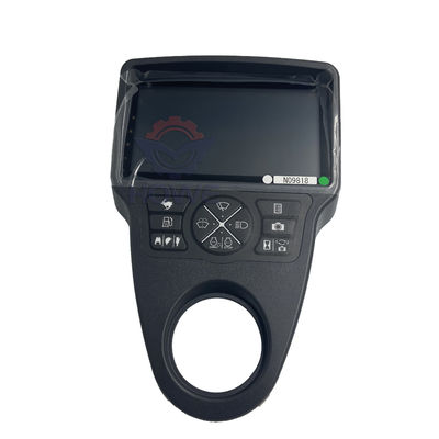 Online Support Excavator Monitor Display Panel for SH200-6 SH330-6 KHR41503 KHR38933