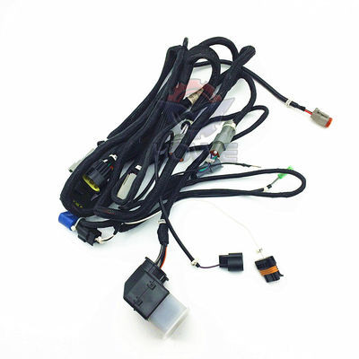 Online Support Excavator Parts R210LC-9 R250LC-9 R290LC-9 Engine Wiring Harness 21Q6-10204