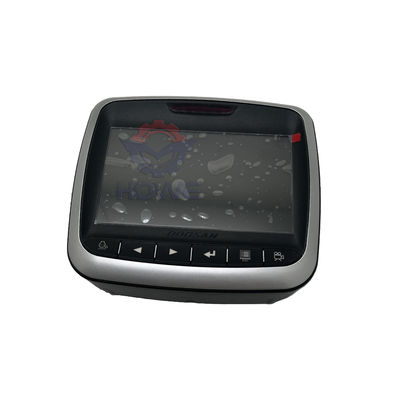 Electric Parts Guarantee for DX210-9C DX140-9C Excavator Monitor Display Panel 300426-000196A 300426-00164
