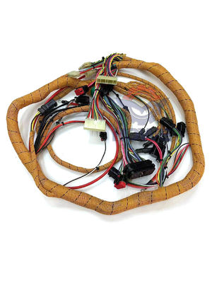 Excavator Cab Chassis Wiring Harness for E320D E323D C6.4 C6.6 in Machinery Repair Shops