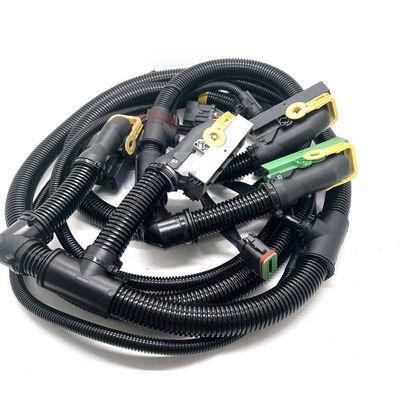 High Guarantee EC350D Excavator Wire Cable Harness D6E Engine Wiring Harness VOE14639083 14639083