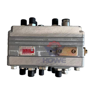 Part number YA00000543 4468336 Excavator Parts ZX200-1 ZX200-3 ZX200-5G Shuttle Valve