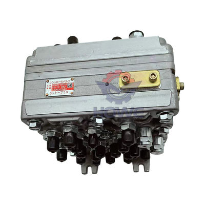 Part number YA00000543 4468336 Excavator Parts ZX200-1 ZX200-3 ZX200-5G Shuttle Valve