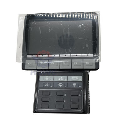 PC130-10MO Excavator Monitor Display Panel 7835-34-5901 with Online Support