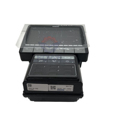 PC130-10MO Excavator Monitor Display Panel 7835-34-5901 with Online Support