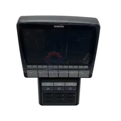 PC130-10MO Excavator Monitor Display Panel 7835-34-5901 with Online Support