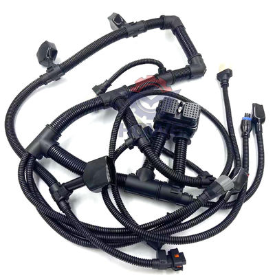 PC300-8 PC350-8MO 6D114 Excavator Engine Wiring Harness with Part Number 6745-81-9230