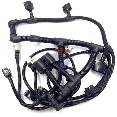 PC300-8 PC350-8MO 6D114 Excavator Engine Wiring Harness with Part Number 6745-81-9230