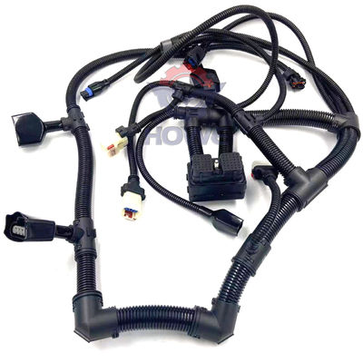 PC300-8 PC350-8MO 6D114 Excavator Engine Wiring Harness with Part Number 6745-81-9230