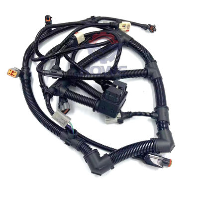 PC300-8 PC350-8MO 6D114 Excavator Engine Wiring Harness with Part Number 6745-81-9230