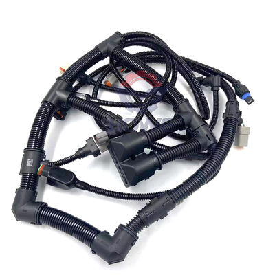 PC300-8 PC350-8MO 6D114 Excavator Engine Wiring Harness with Part Number 6745-81-9230