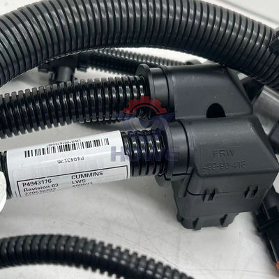 Excavator Engine Wiring Harness 4943176 for Long-Lasting QSL9 QSC8.3 Diesel Engine