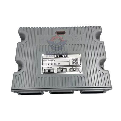 Excavator Hydraulic Controller for R290LC-9MH R250LC-9 Part Name 21Q8-32502 21Q7-32300
