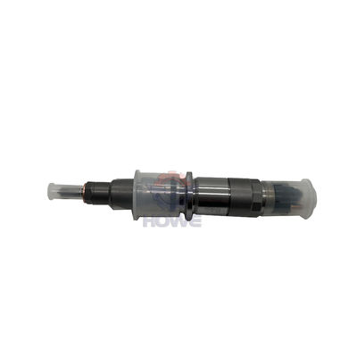 6D107 Diesel Engine Common Rail Injector 6754-11-3011 0445120231 for PC200-8 PC240-8 Excavator