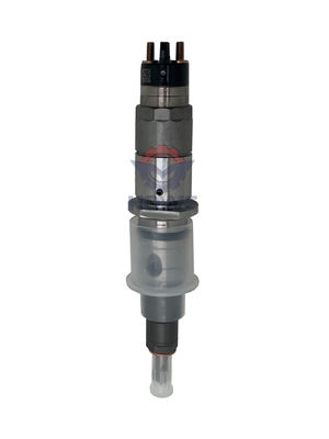 6D107 Diesel Engine Common Rail Injector 6754-11-3011 0445120231 for PC200-8 PC240-8 Excavator