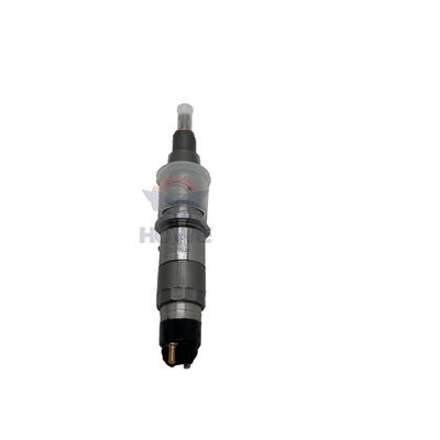 6D107 Diesel Engine Common Rail Injector 6754-11-3011 0445120231 for PC200-8 PC240-8 Excavator