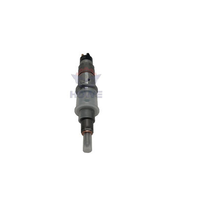 6D107 Diesel Engine Common Rail Injector 6754-11-3011 0445120231 for PC200-8 PC240-8 Excavator