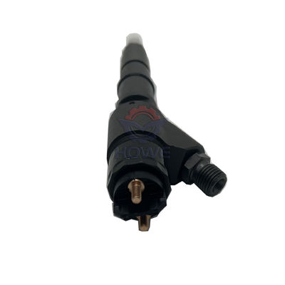 High Guarantee EC210B Excavator D6E Engine Common Rail Fuel Injector 0445120469