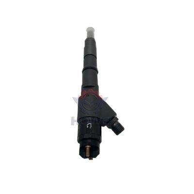 High Guarantee EC210B Excavator D6E Engine Common Rail Fuel Injector 0445120469