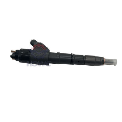 High Guarantee EC210B Excavator D6E Engine Common Rail Fuel Injector 0445120469