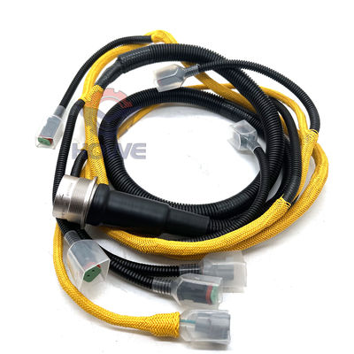 Part Number 6156-81-9211 Fuel Injector Wiring Harness for PC400-7 PC450-7 Excavator