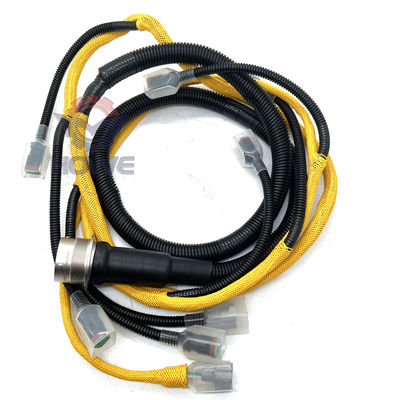 Part Number 6156-81-9211 Fuel Injector Wiring Harness for PC400-7 PC450-7 Excavator