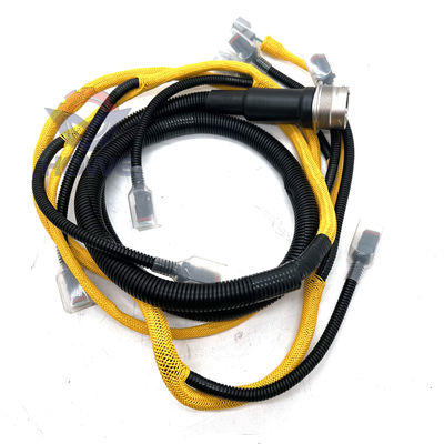 Part Number 6156-81-9211 Fuel Injector Wiring Harness for PC400-7 PC450-7 Excavator