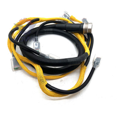 Part Number 6156-81-9211 Fuel Injector Wiring Harness for PC400-7 PC450-7 Excavator