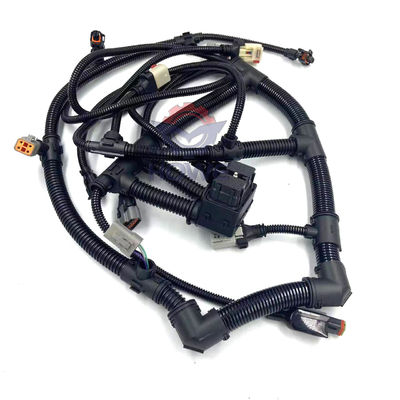 After Service Online Support 6D107 Engine Wire Harness for PC200-8 Excavator 6754-81-9310