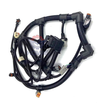 After Service Online Support 6D107 Engine Wire Harness for PC200-8 Excavator 6754-81-9310