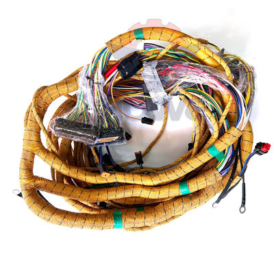 Part Number 431-9251 Construction Works Excavator Wiring Harness for E320D2 C7.1 Engine