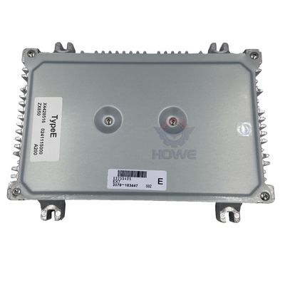 Construction Works Excavator Control Unit ZX450 ZX460 Hydraulic Controller Computer Board X9233055 4428516