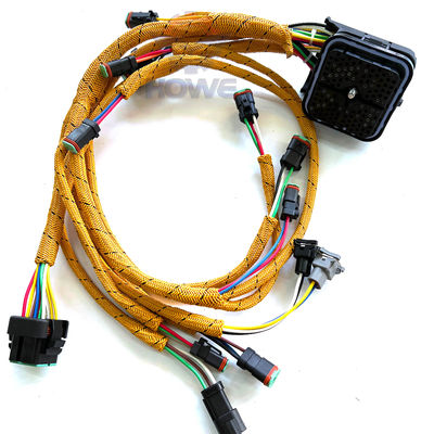 E374D E365C Excavator Parts C15 C18 Engine Wire Harness 354-0049 239-5929 Building Material Shops