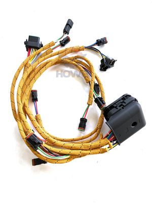 E374D E365C Excavator Parts C15 C18 Engine Wire Harness 354-0049 239-5929 Building Material Shops