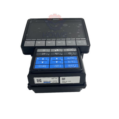 Guarantee Excavator Monitor LCD Screen 7835-35-1002 for PC200-8MO PC220-8MO PC300-8MO